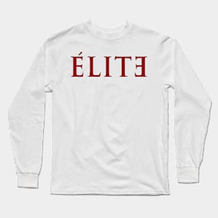 Elite Series Long Sleeve T-Shirt